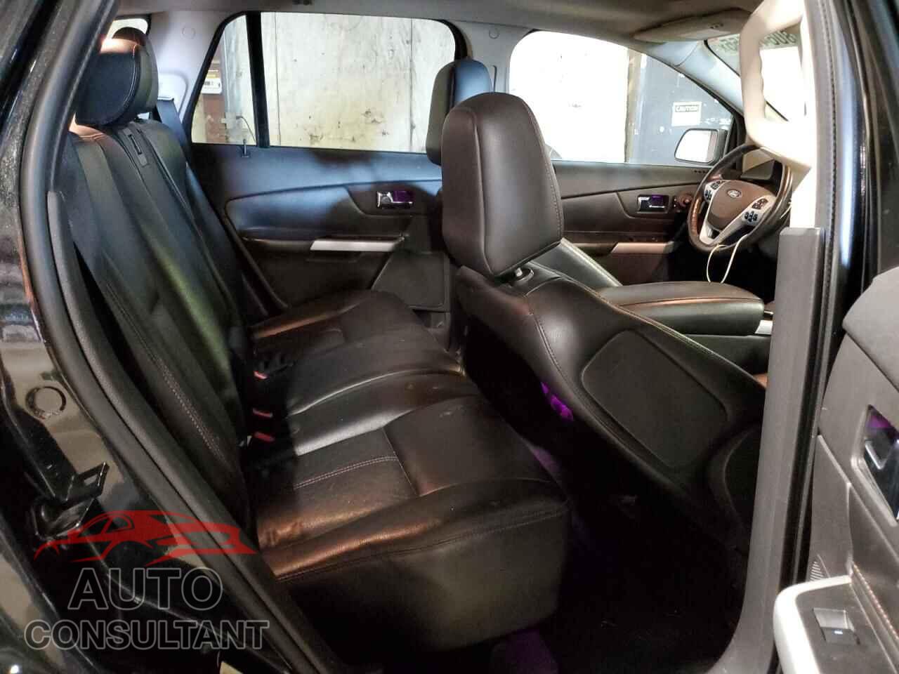 FORD EDGE 2011 - 2FMDK4KC8BBA91932