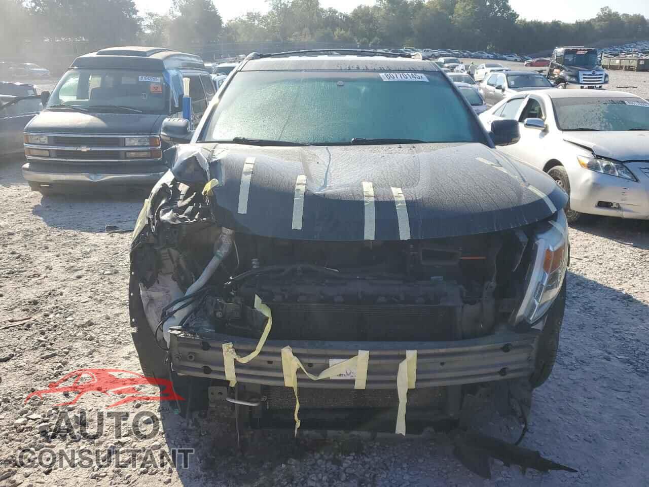 FORD EXPLORER 2012 - 1FMHK8D85CGA91804