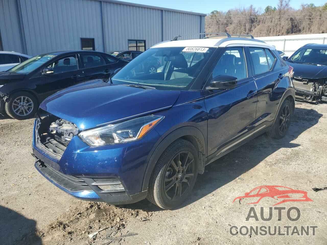 NISSAN KICKS 2019 - 3N1CP5CU6KL481353