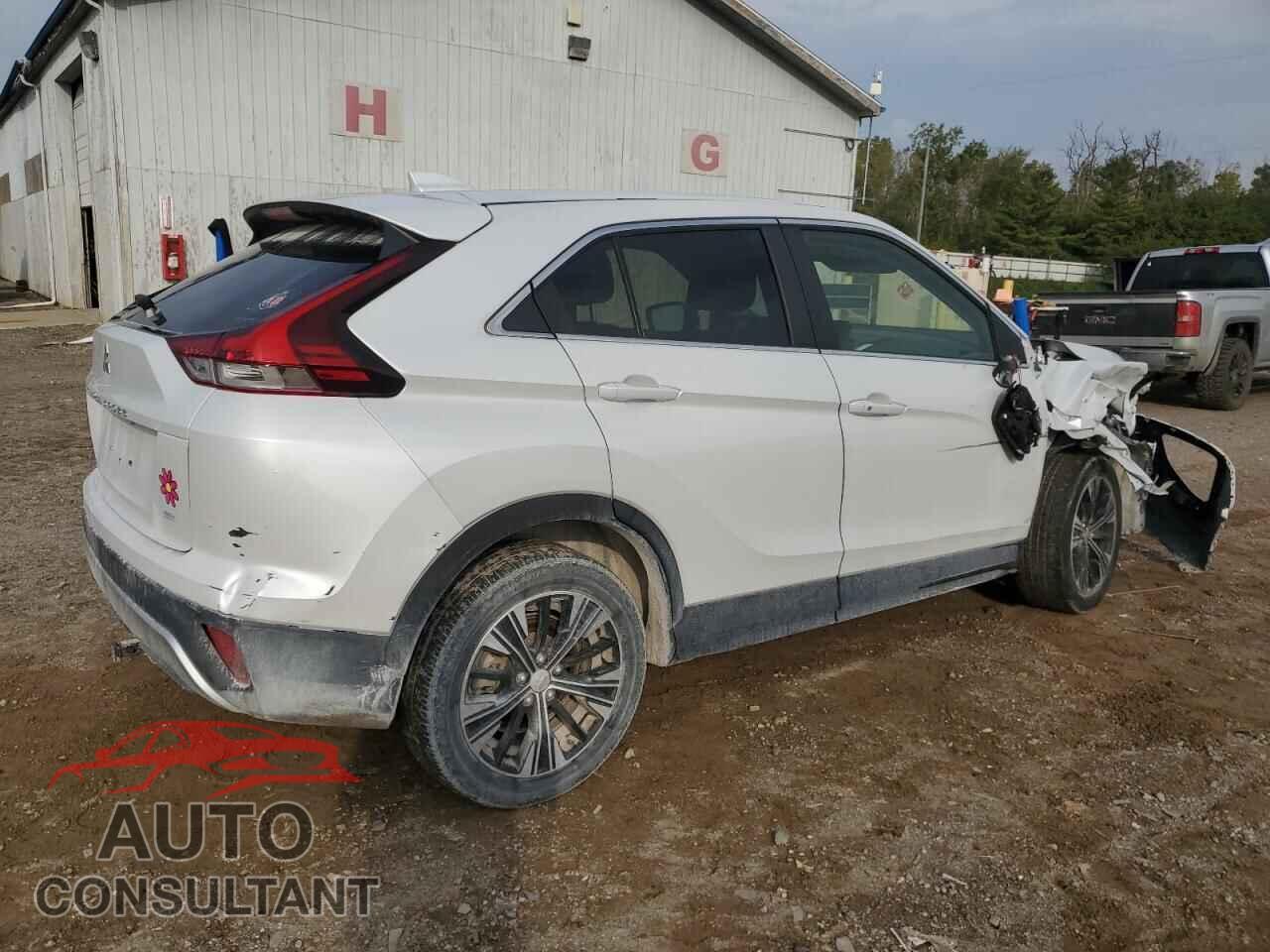 MITSUBISHI ECLIPSE 2022 - JA4ATWAA8NZ056884
