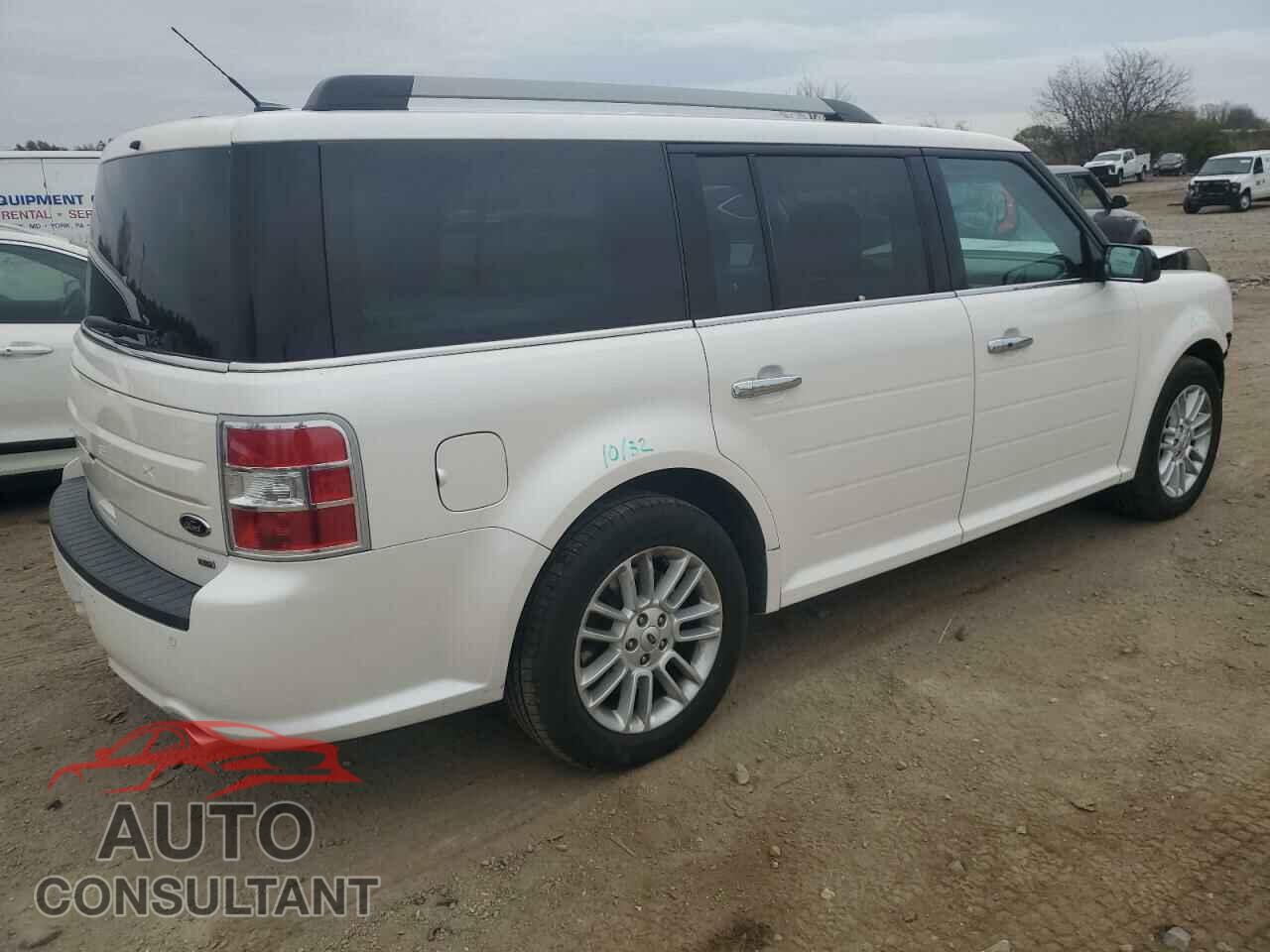 FORD FLEX 2018 - 2FMHK6C86JBA14417
