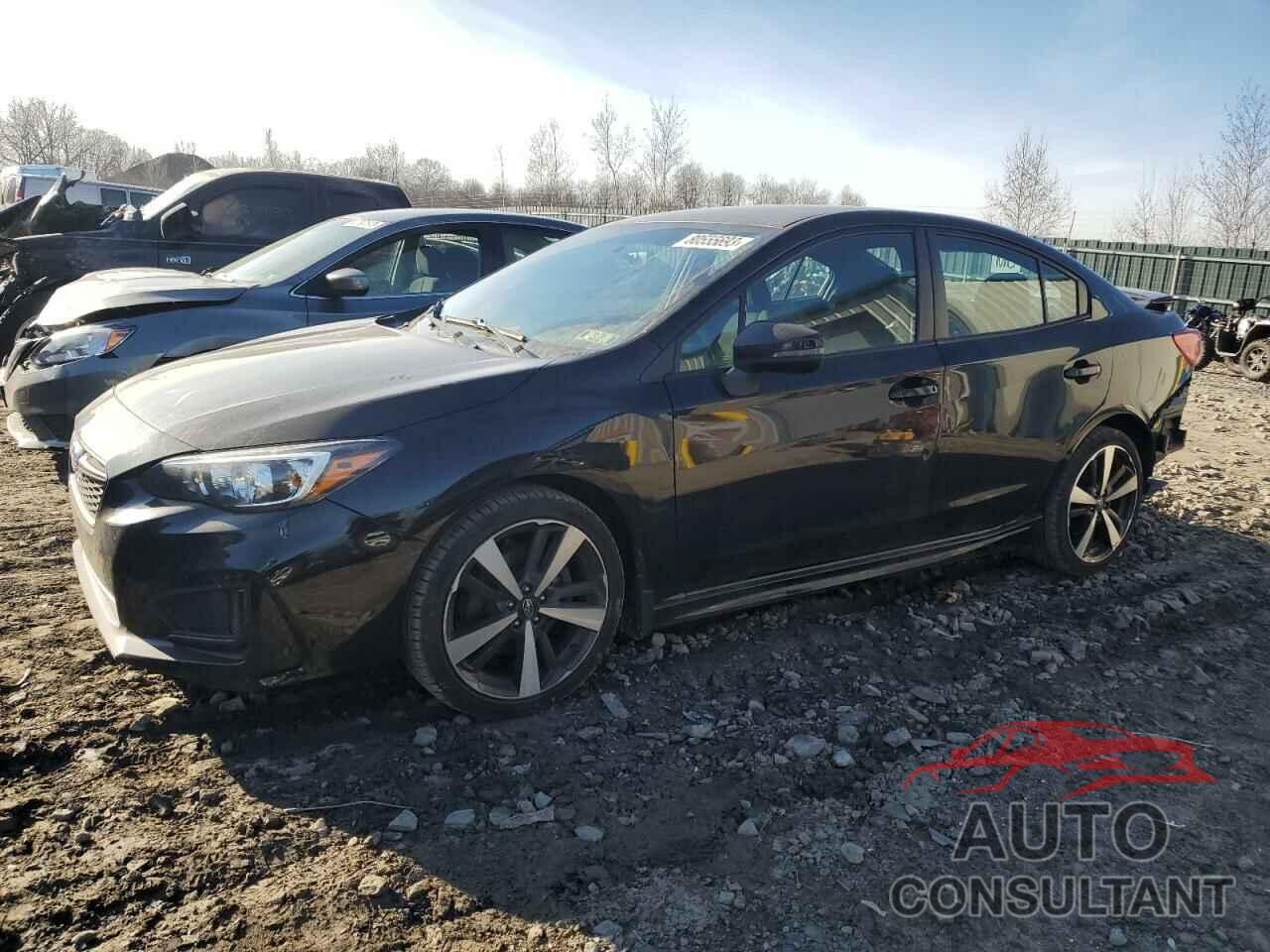 SUBARU IMPREZA 2019 - 4S3GKAJ63K3603186