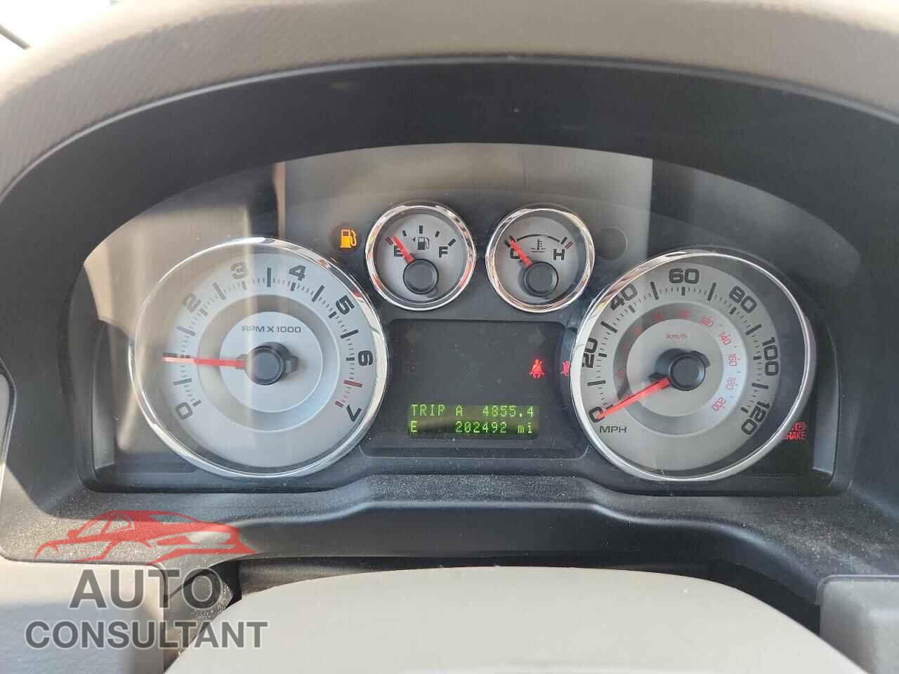 FORD EDGE 2009 - 2FMDK39C99BA65270