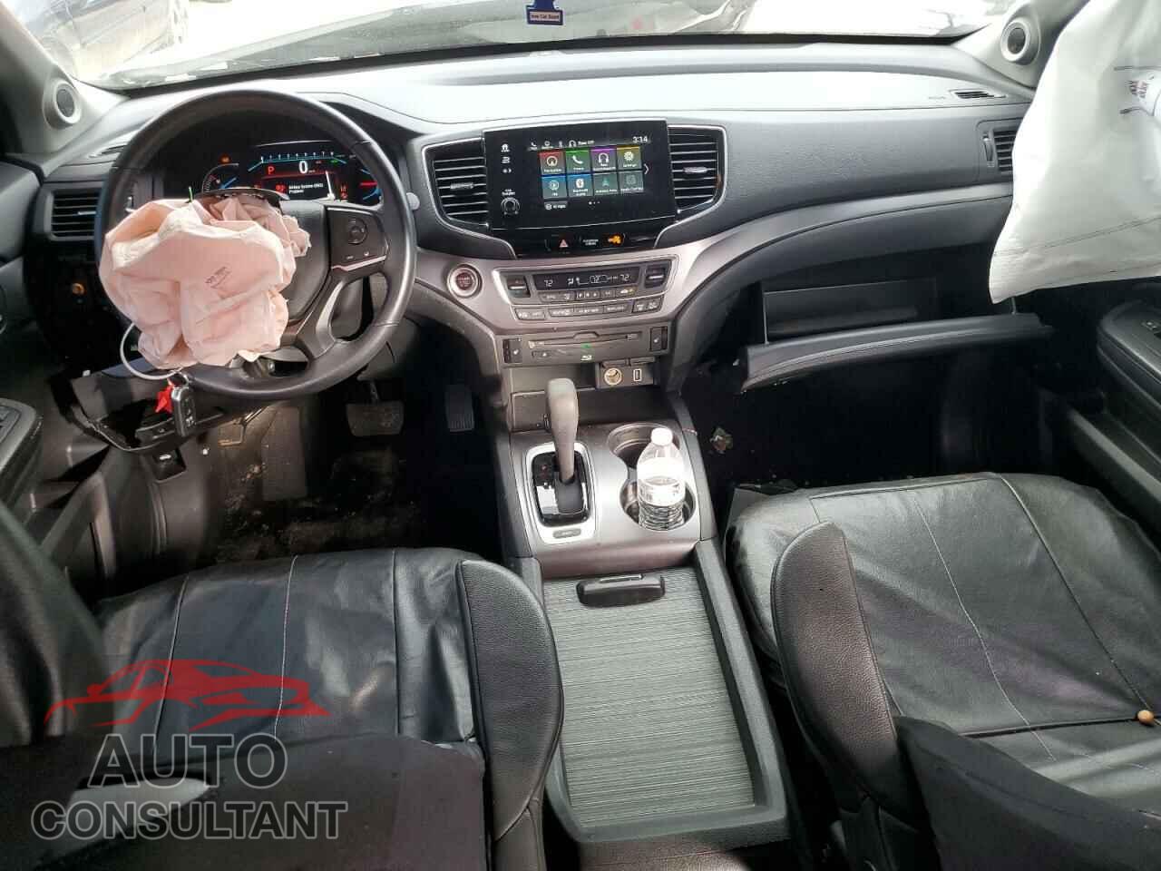 HONDA PILOT 2019 - 5FNYF5H43KB007793