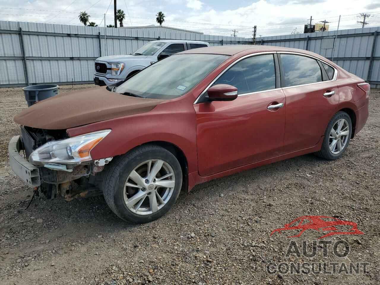 NISSAN ALTIMA 2013 - 1N4AL3AP3DC149327