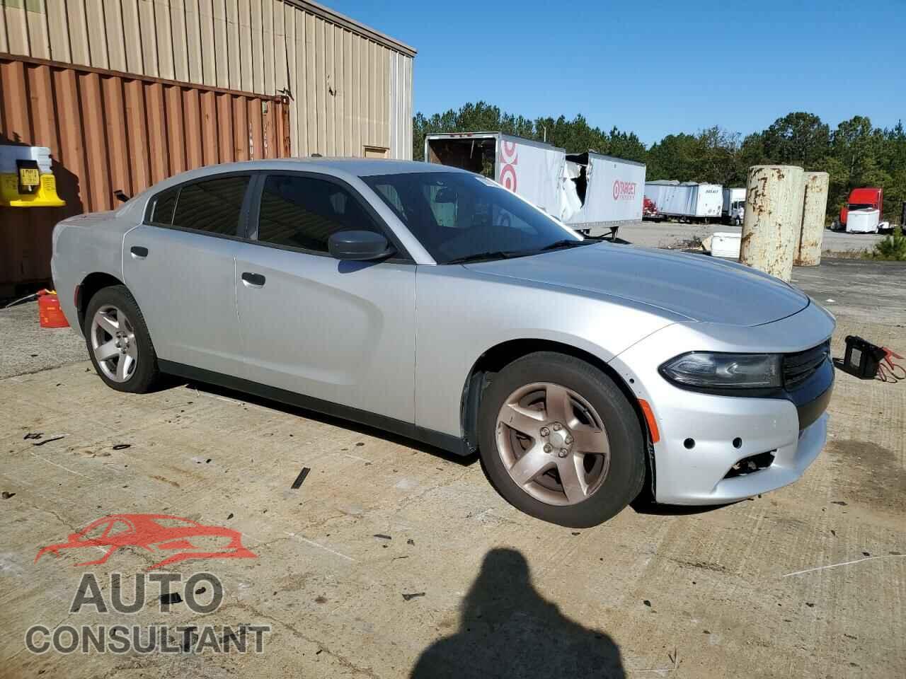 DODGE CHARGER 2015 - 2C3CDXAT8FH826252