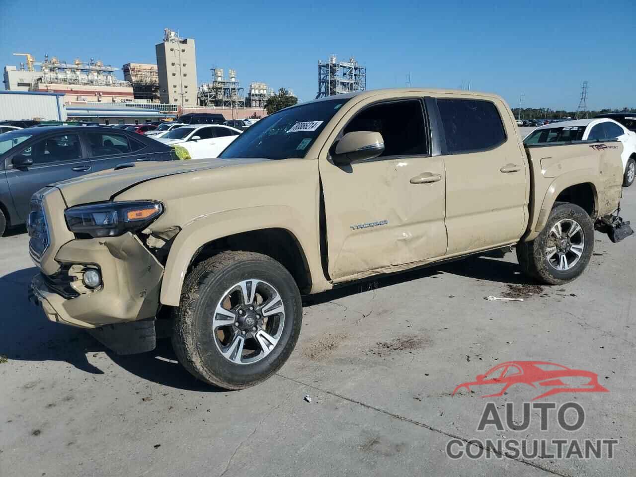TOYOTA TACOMA 2017 - 5TFAZ5CN6HX033246