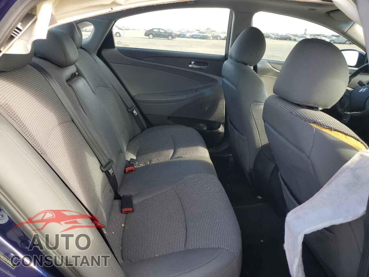 HYUNDAI SONATA 2012 - 5NPEC4AC0CH387640