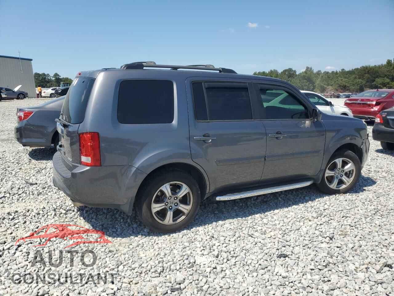HONDA PILOT 2014 - 5FNYF4H56EB016737