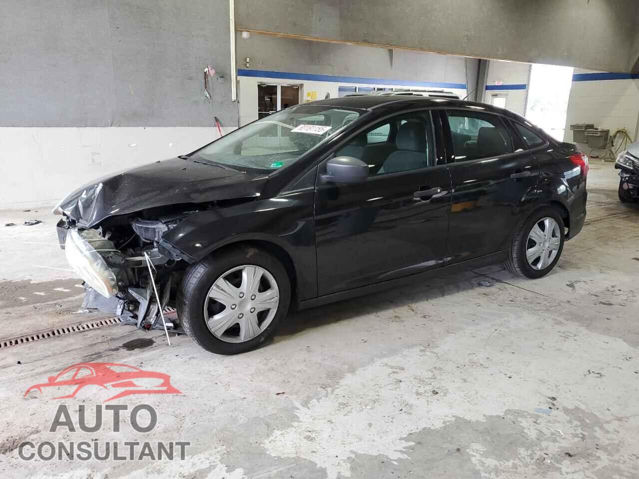 FORD FOCUS 2012 - 1FAHP3E25CL399457