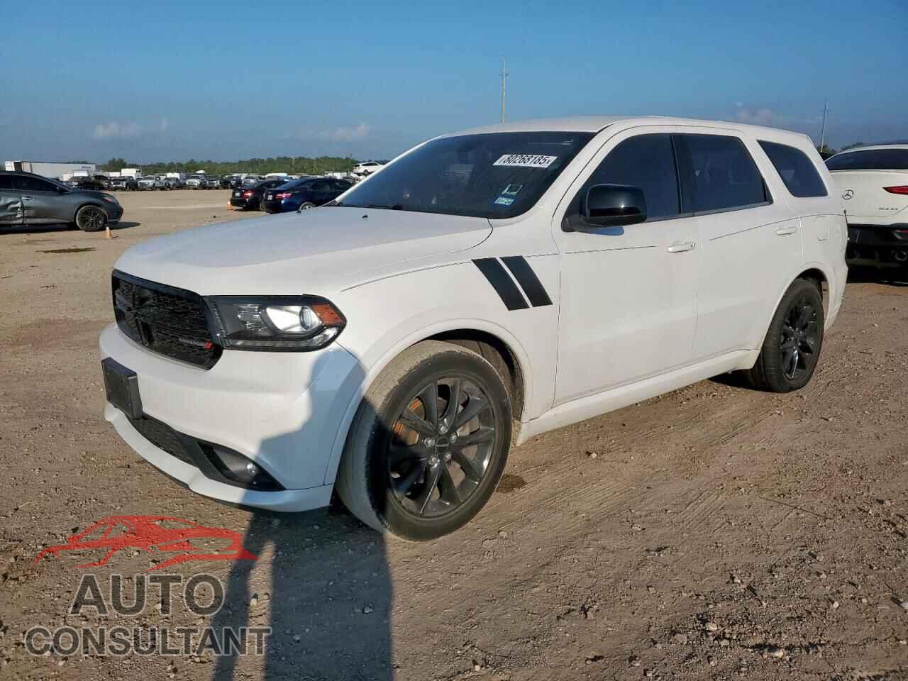 DODGE DURANGO 2018 - 1C4RDHAG4JC114539