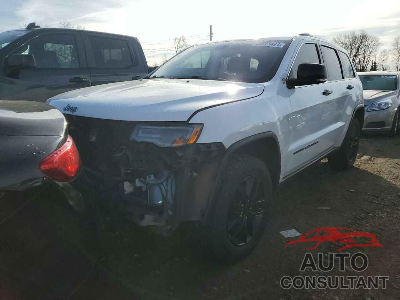 JEEP GRAND CHER 2019 - 1C4RJFBG1KC749330