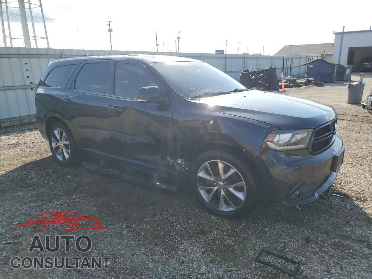 DODGE DURANGO 2014 - 1C4SDJCT5EC428435