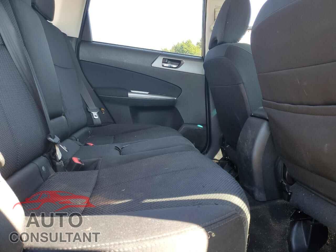 SUBARU FORESTER 2013 - JF2SHADC5DH409096