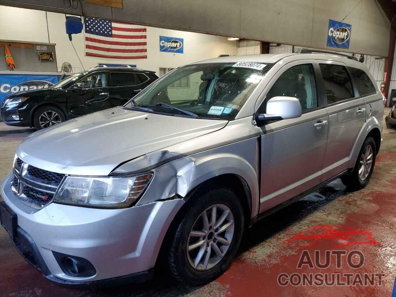 DODGE JOURNEY 2013 - 3C4PDDBG4DT641505