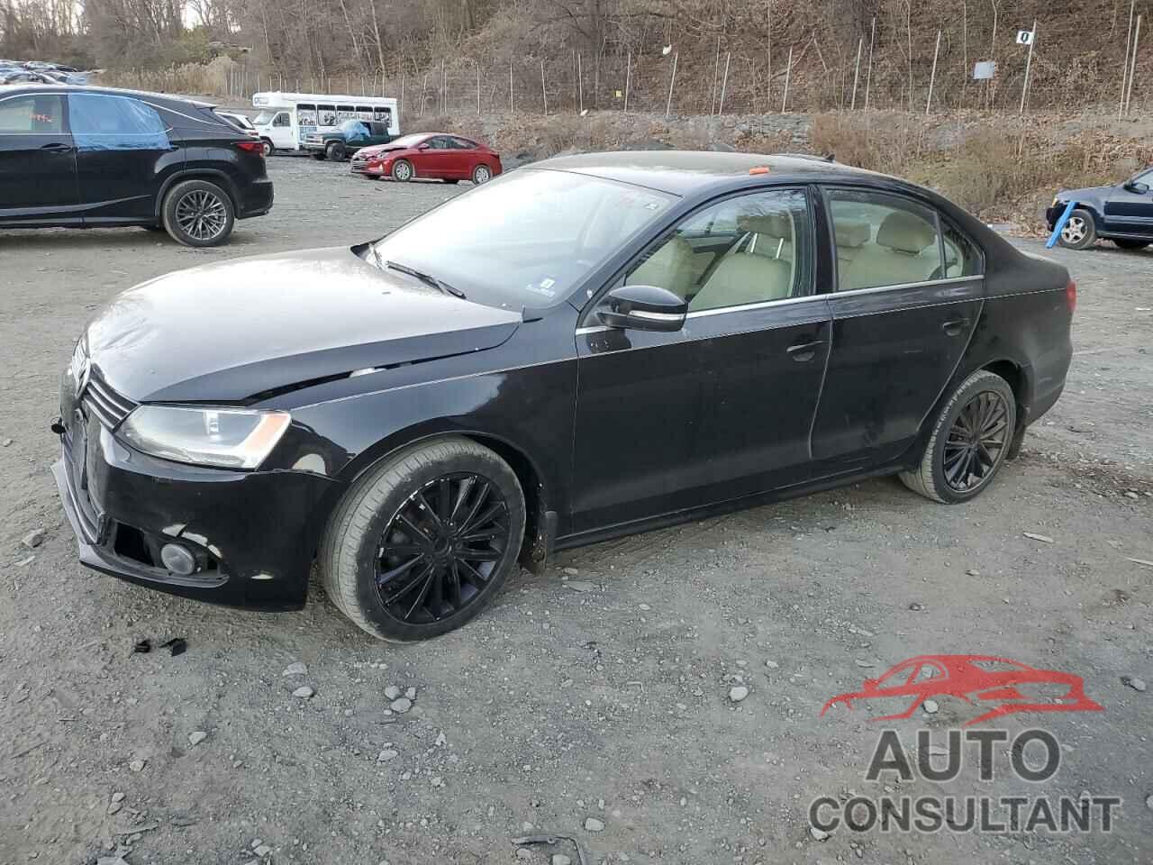 VOLKSWAGEN JETTA 2011 - 3VWLZ7AJ7BM373505