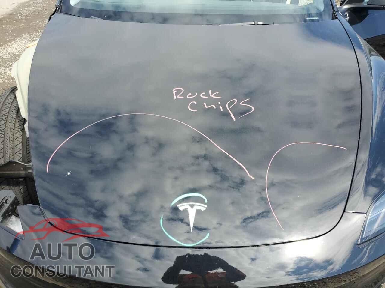 TESLA MODEL 3 2024 - 5YJ3E1EB6RF827594
