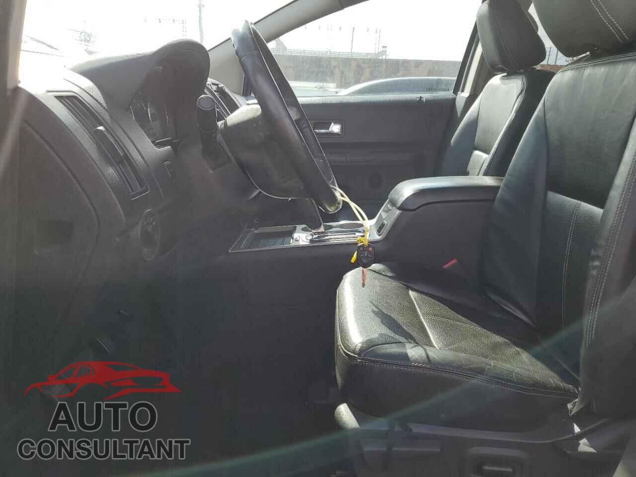 FORD EDGE 2010 - 2FMDK3JC1ABB03333