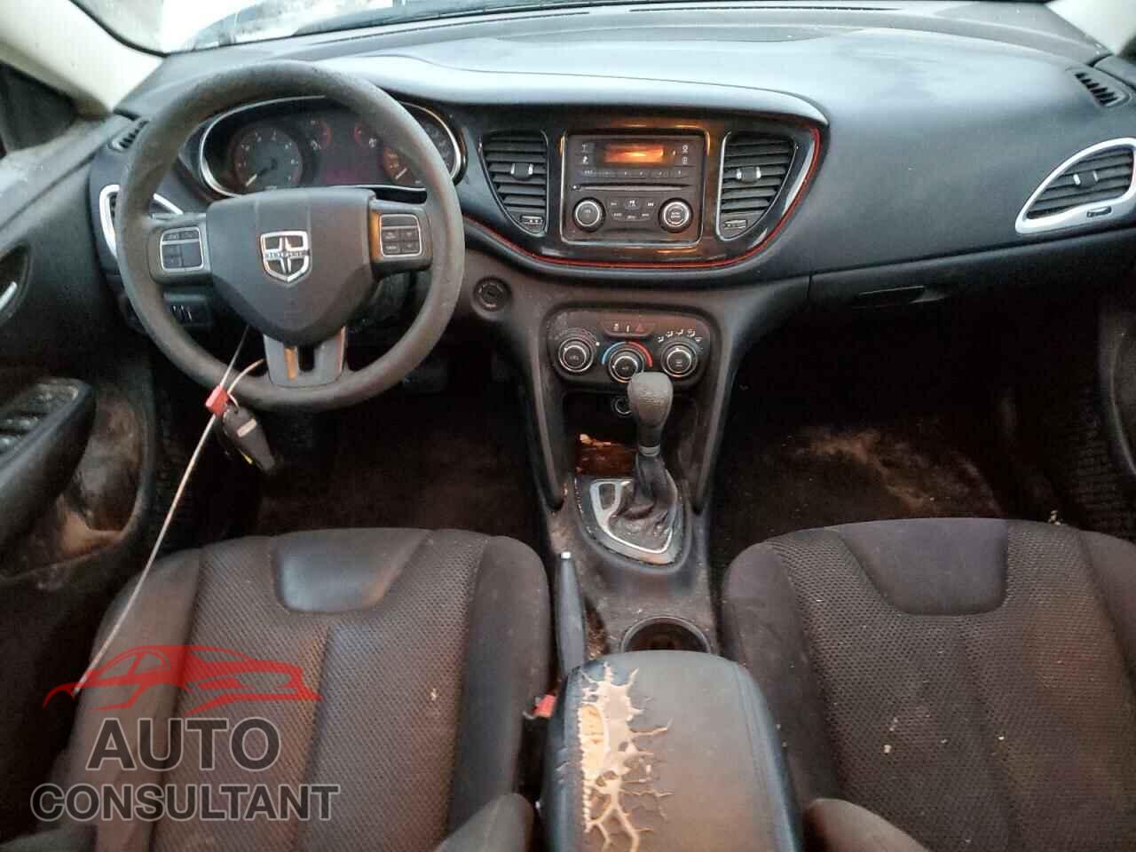 DODGE DART 2015 - 1C3CDFAA8FD123398