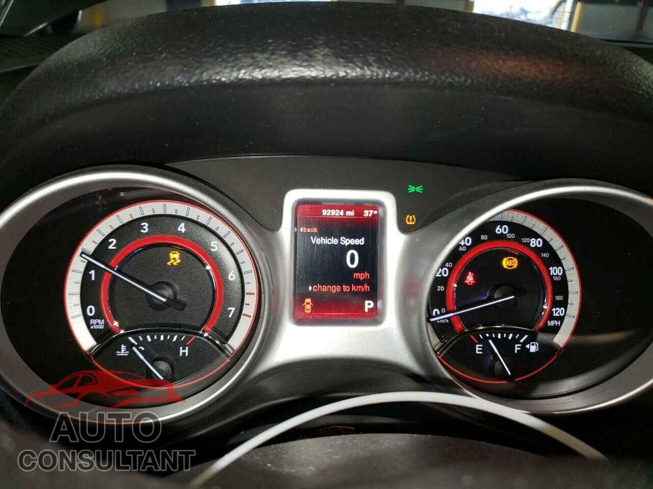 DODGE JOURNEY 2018 - 3C4PDCAB3JT217678