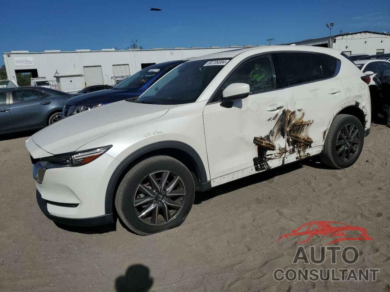 MAZDA CX-5 2018 - JM3KFADM7J1359181