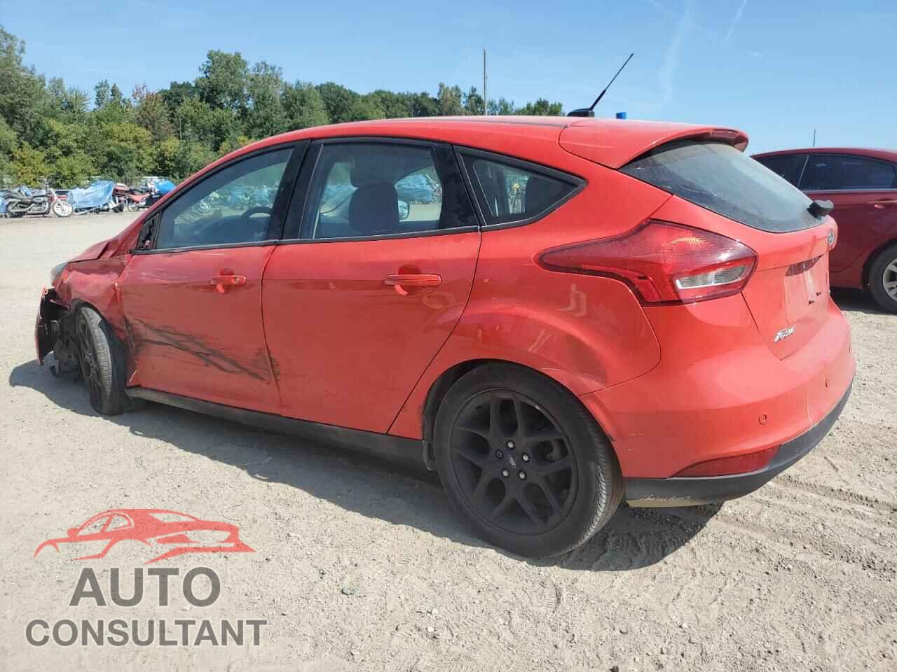 FORD FOCUS 2016 - 1FADP3K28GL311591