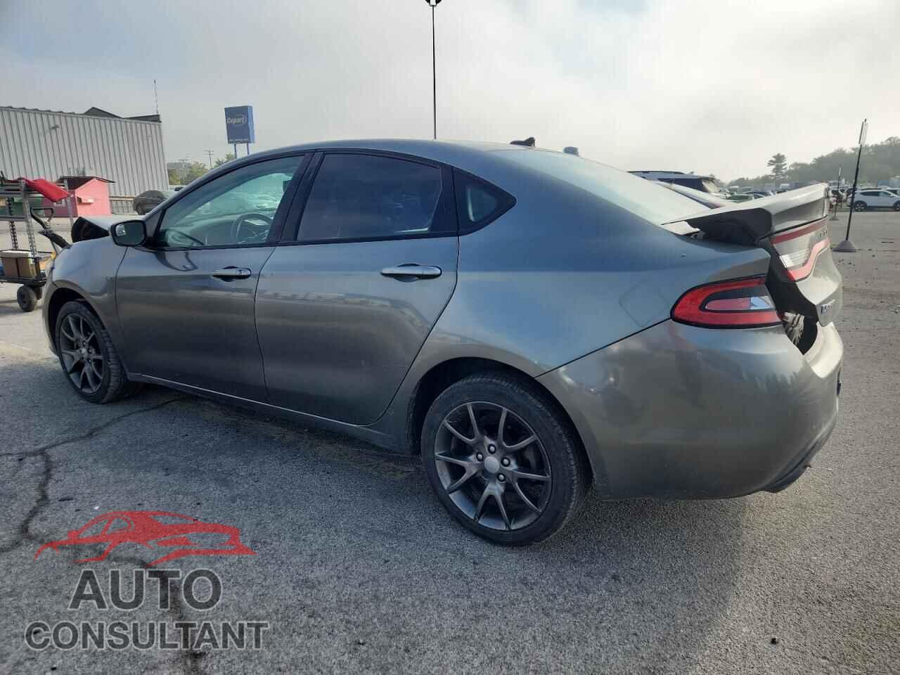 DODGE DART 2013 - 1C3CDFBAXDD302392