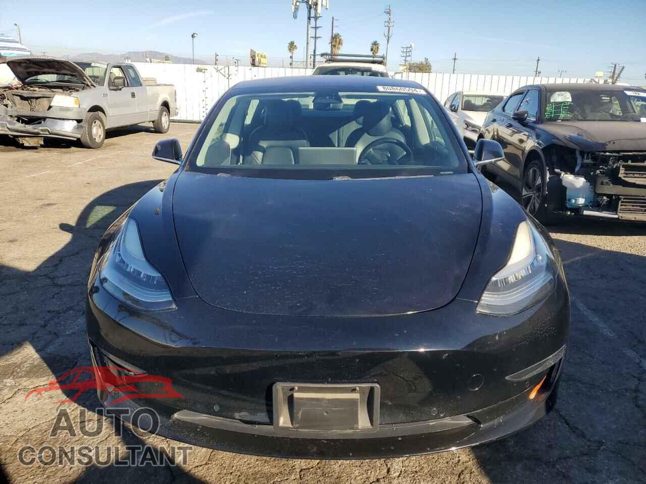 TESLA MODEL 3 2019 - 5YJ3E1EA4KF296618