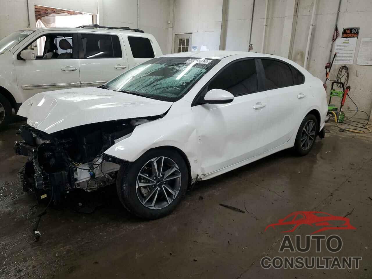 KIA FORTE 2022 - 3KPF24AD5NE462632