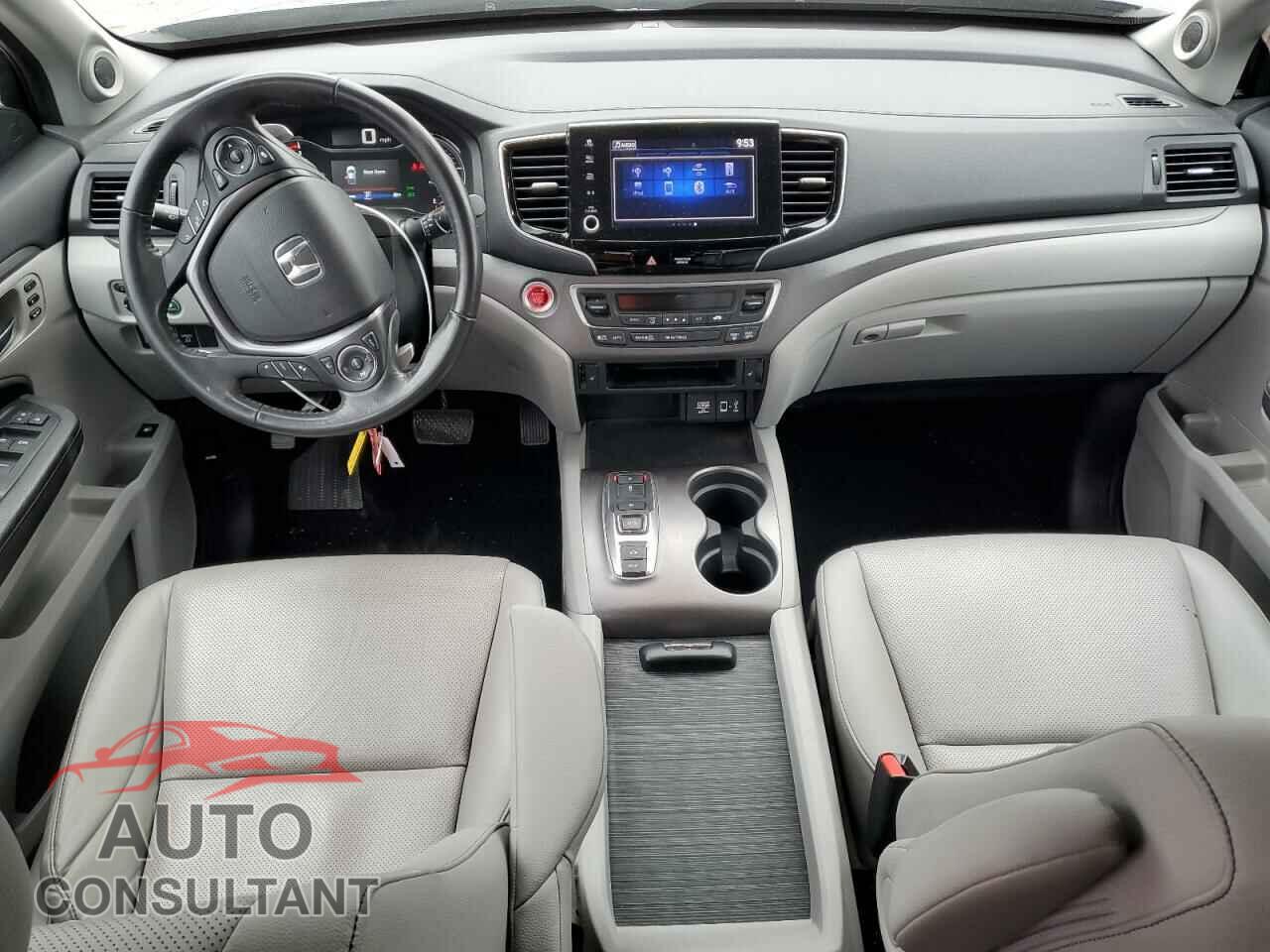 HONDA RIDGELINE 2021 - 5FPYK3F5XMB027531