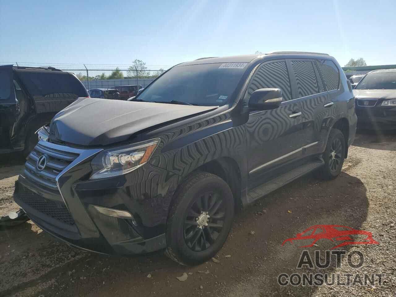 LEXUS GX 2017 - JTJBM7FX2H5151265