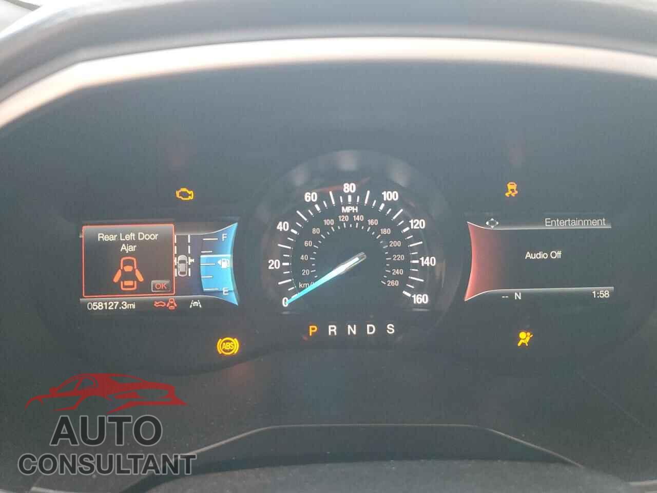 FORD EDGE 2020 - 2FMPK3J99LBB27951