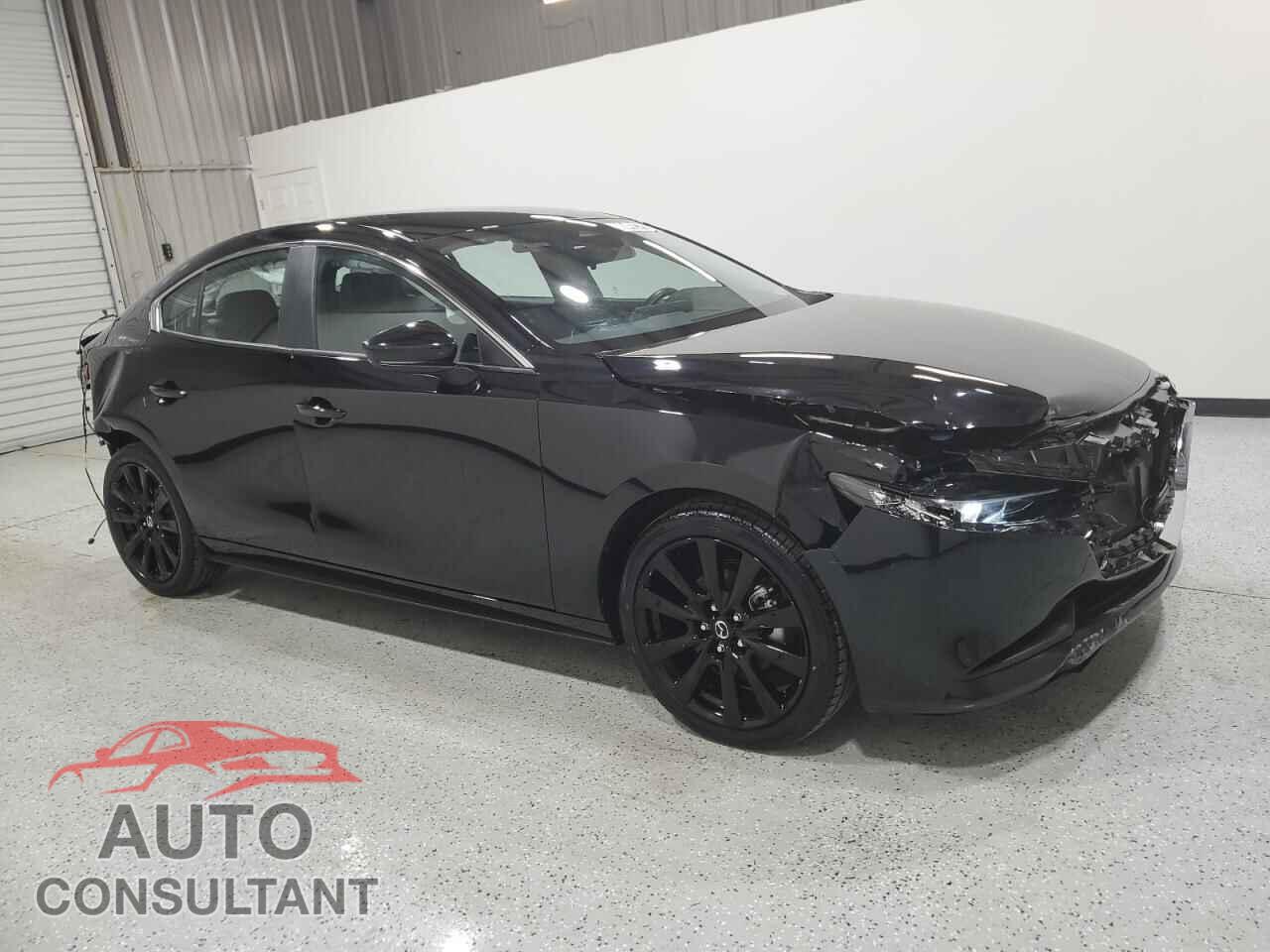 MAZDA 3 SELECT S 2025 - JM1BPABM3S1762486