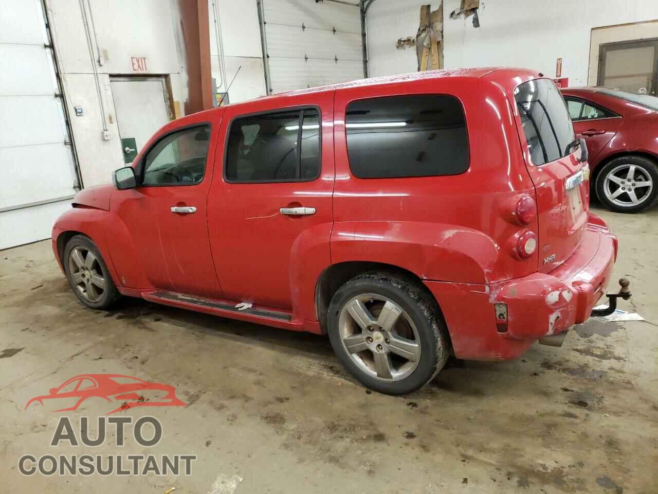 CHEVROLET HHR 2009 - 3GNCA53V19S573159