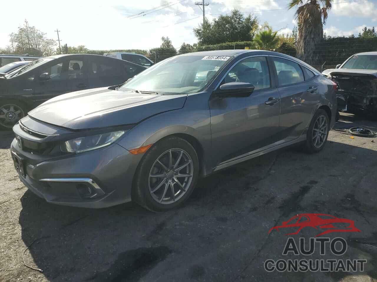 HONDA CIVIC 2019 - 19XFC1F30KE206485