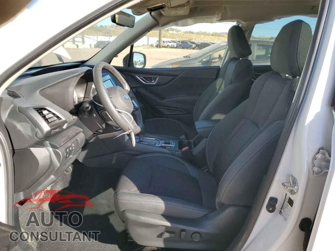 SUBARU FORESTER 2021 - JF2SKAJC4MH516341