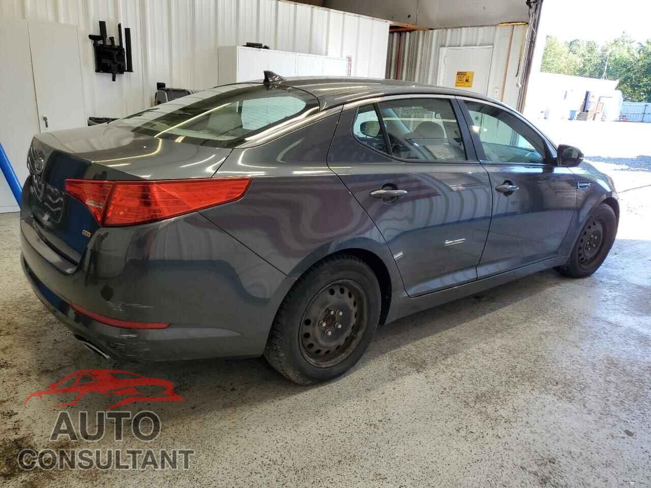 KIA OPTIMA 2011 - KNAGM4A76B5087041