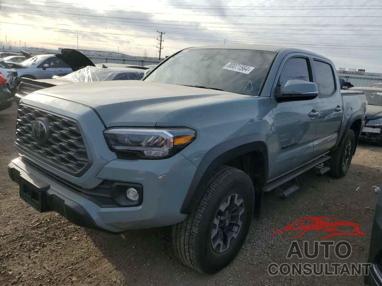 TOYOTA TACOMA 2022 - 3TMCZ5AN2NM462297