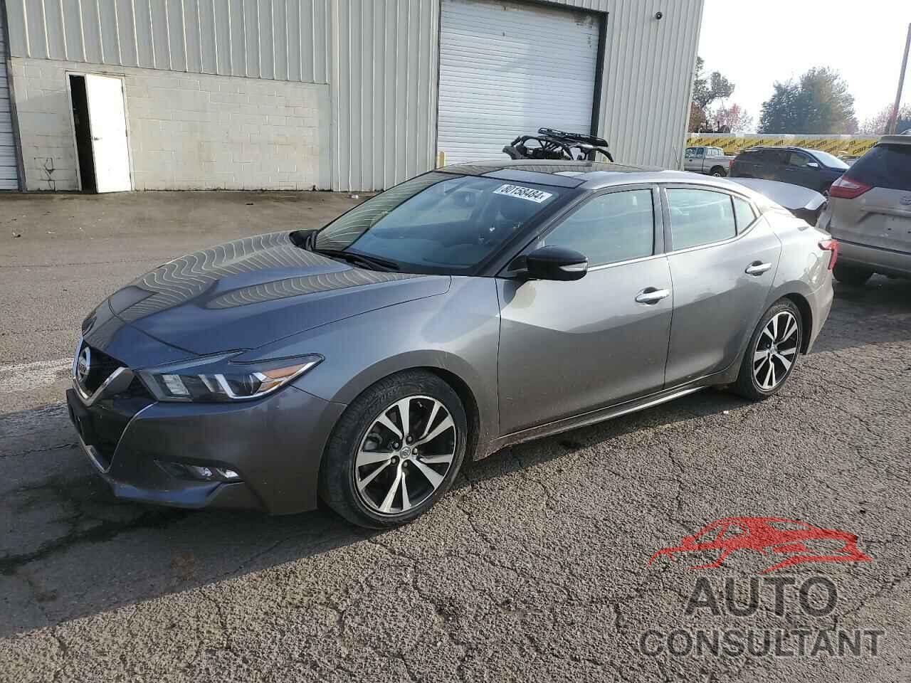 NISSAN MAXIMA 2018 - 1N4AA6AP0JC383931