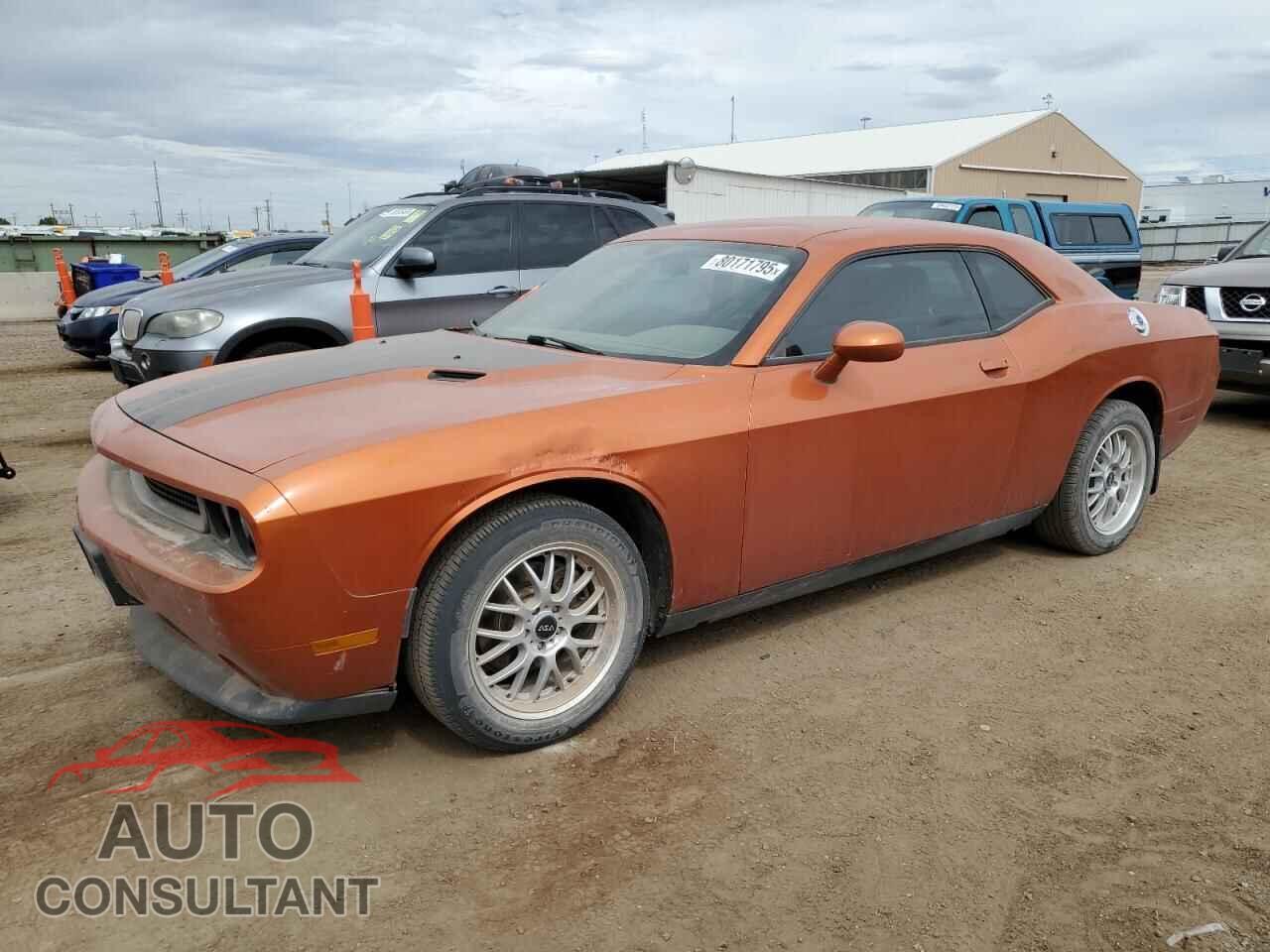 DODGE CHALLENGER 2011 - 2B3CJ4DG6BH586079