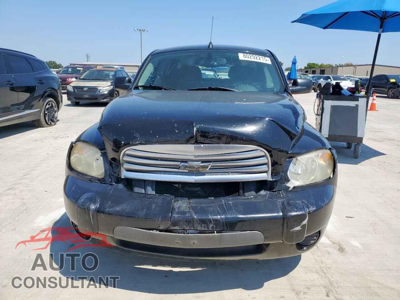 CHEVROLET HHR 2009 - 3GNCA13B59S591095