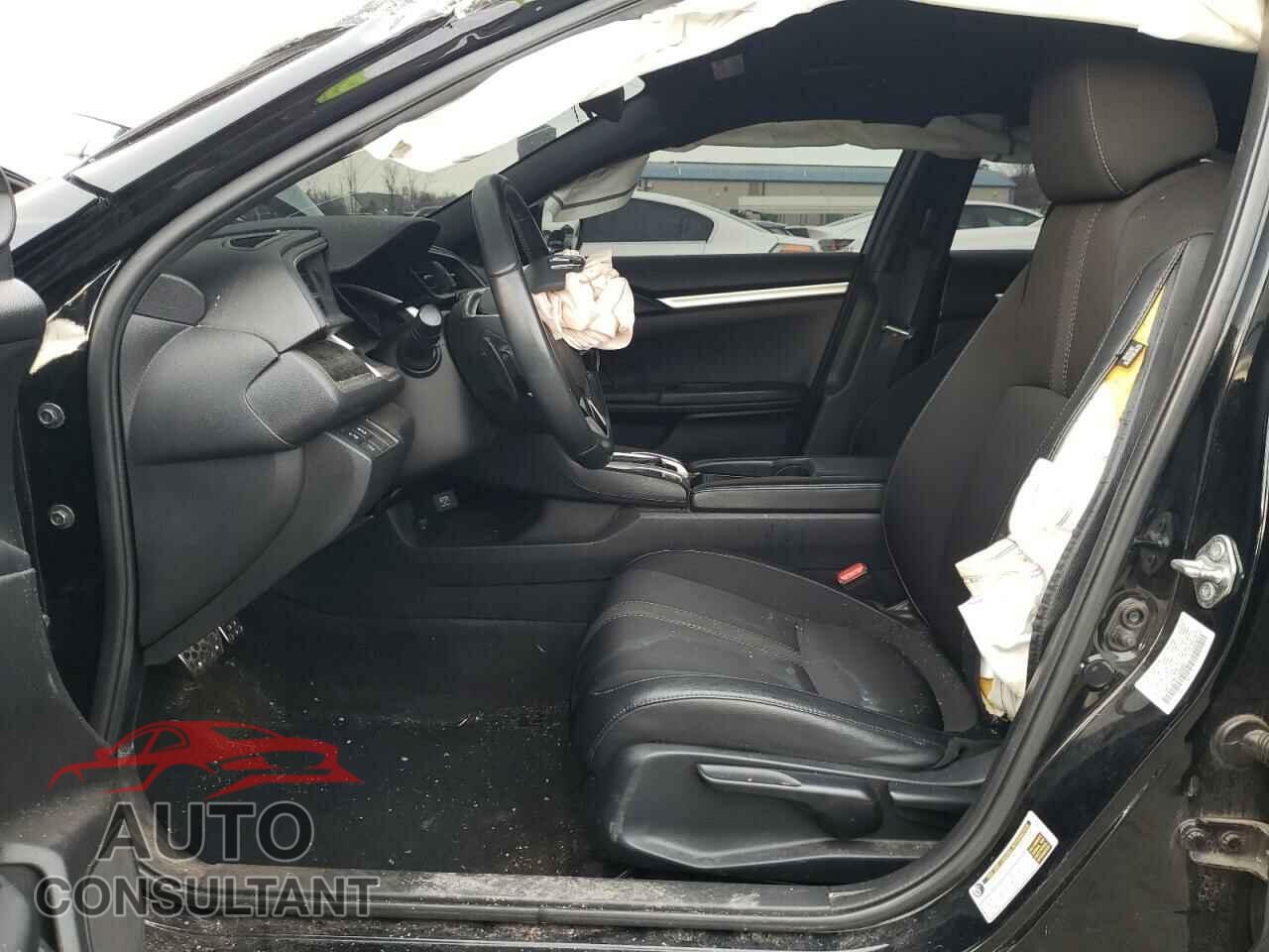 HONDA CIVIC 2020 - 19XFC2F80LE205209