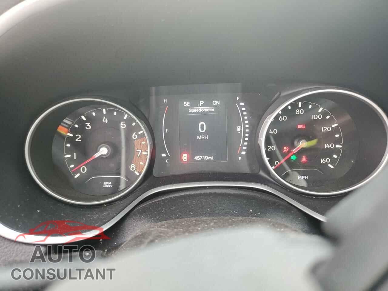 JEEP COMPASS 2019 - 3C4NJCBB7KT692301