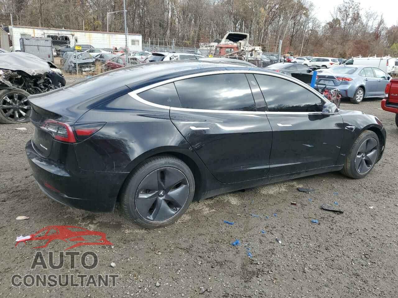 TESLA MODEL 3 2018 - 5YJ3E1EB6JF103523
