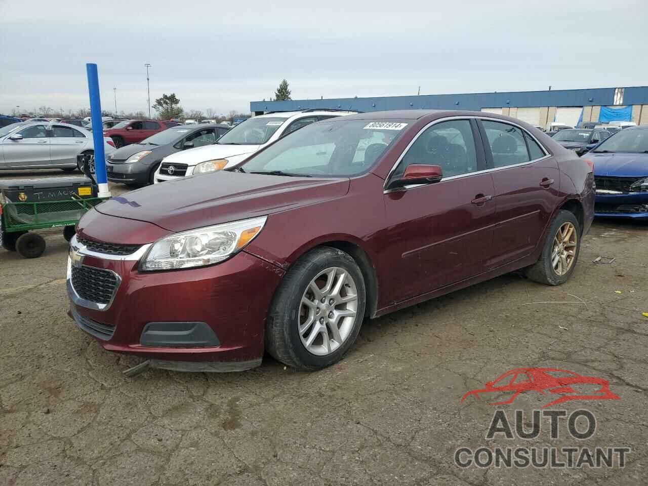 CHEVROLET MALIBU 2016 - 1G11C5SA5GF115126