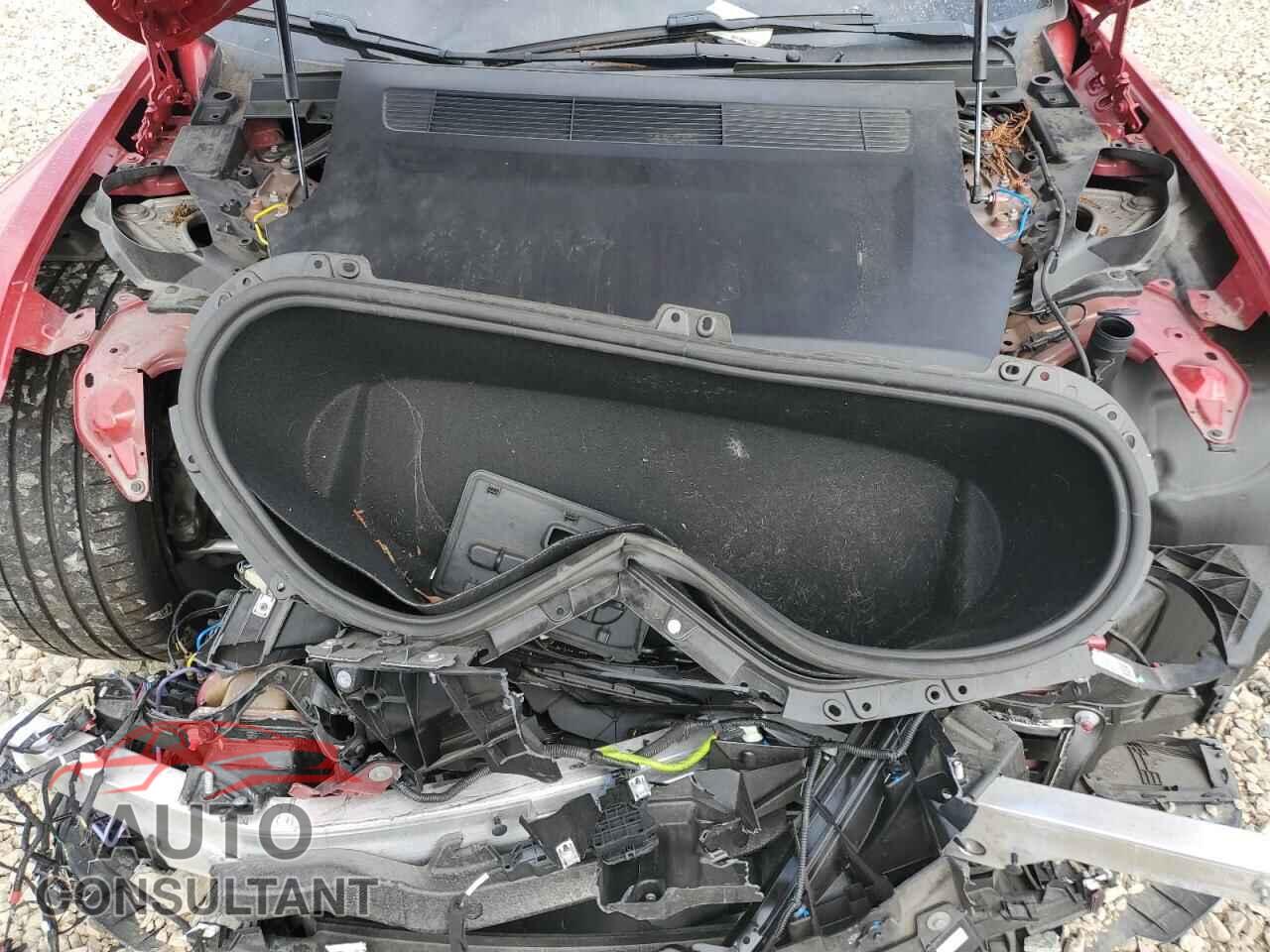 TESLA MODEL S 2021 - 5YJSA1E65MF438335