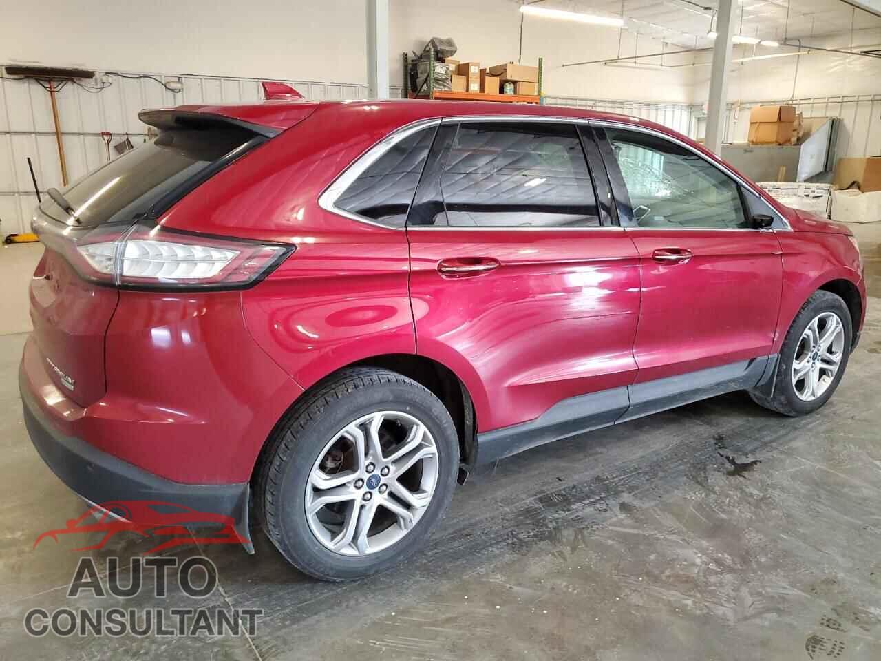 FORD EDGE 2015 - 2FMTK3K94FBB81305