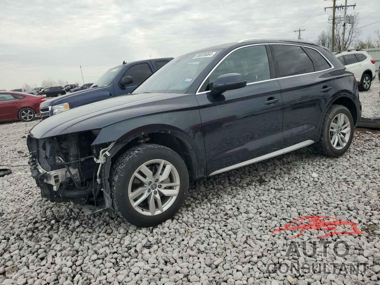 AUDI Q5 2020 - WA1ANAFYXL2038282