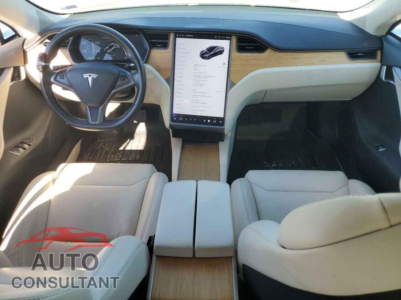 TESLA MODEL S 2019 - 5YJSA1E24KF331108