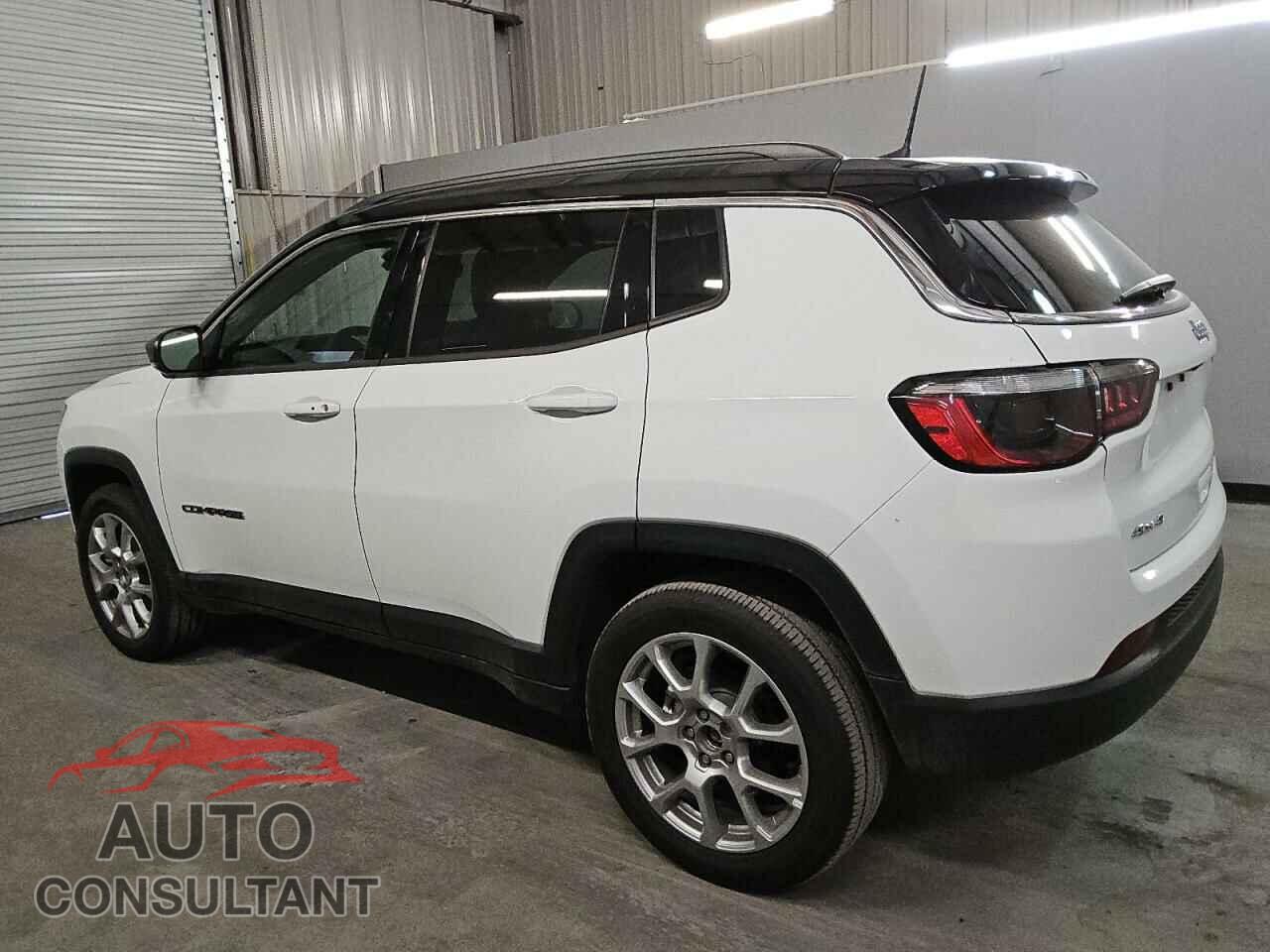 JEEP COMPASS 2025 - 3C4NJDCN0ST512770